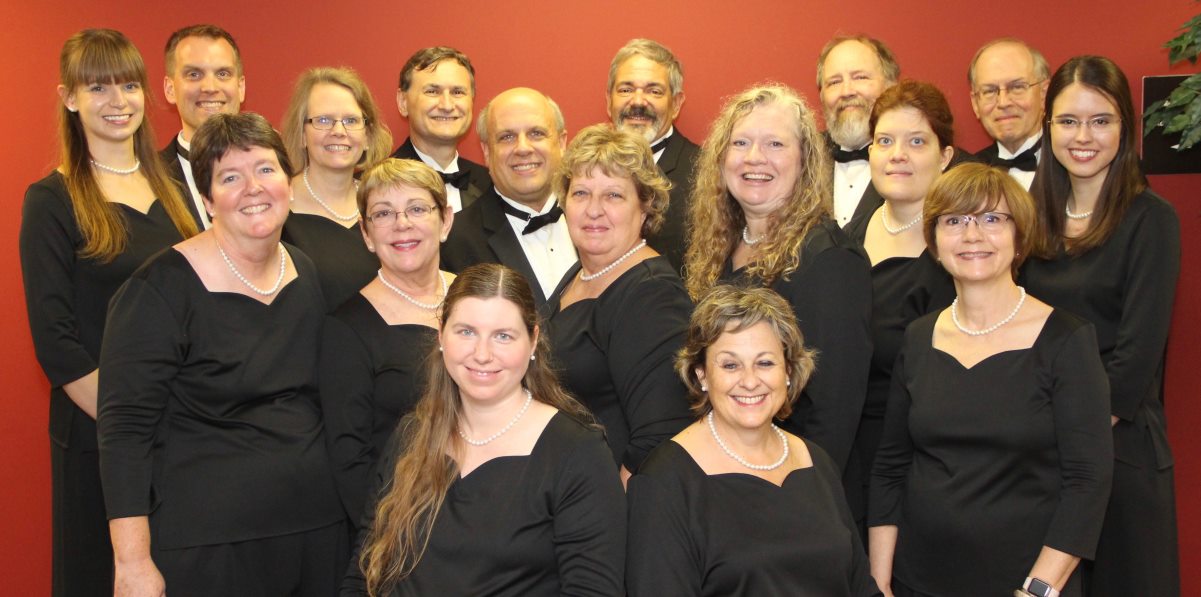 Gateway Ringers group photo