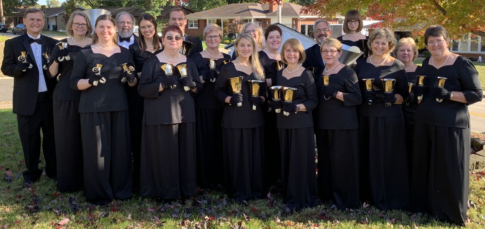 Gateway Ringers group photo